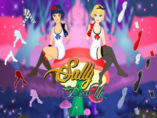 Sally DressUp (Pro) Sally DressUp (Pro)