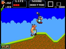 Asterix (1991) Asterix (1991)