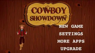 Cowboy Showdown: Arcade Western Shooter Cowboy Showdown: Arcade Western Shooter