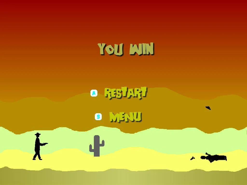 Fast West [LD34] (itch)