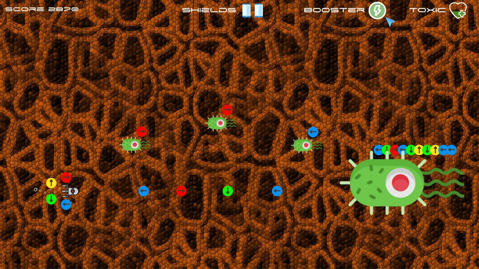 Nanobot (itch) Nanobot (itch)