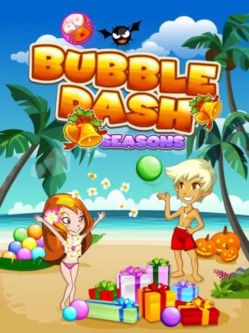Bubble Seasons HD Bubble Seasons HD