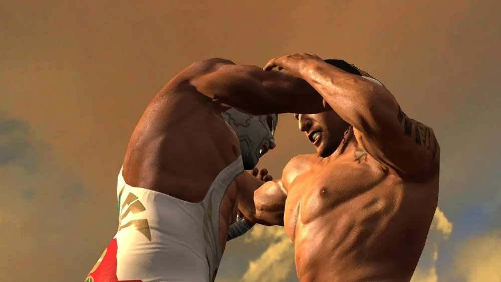 Рецензии Lucha Libre AAA