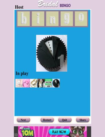 Bridal Bingo Bridal Bingo