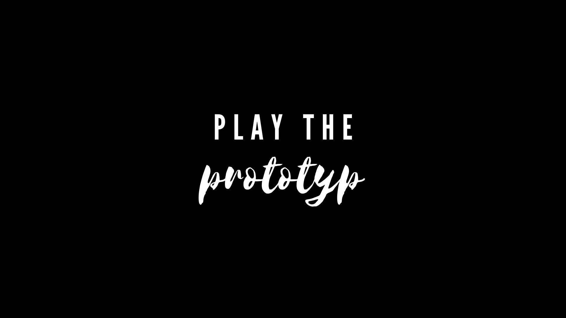 Protoype (Prototype) (itch)