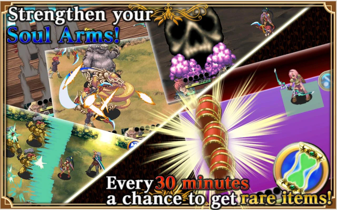RPG Soul of Deva RPG Soul of Deva