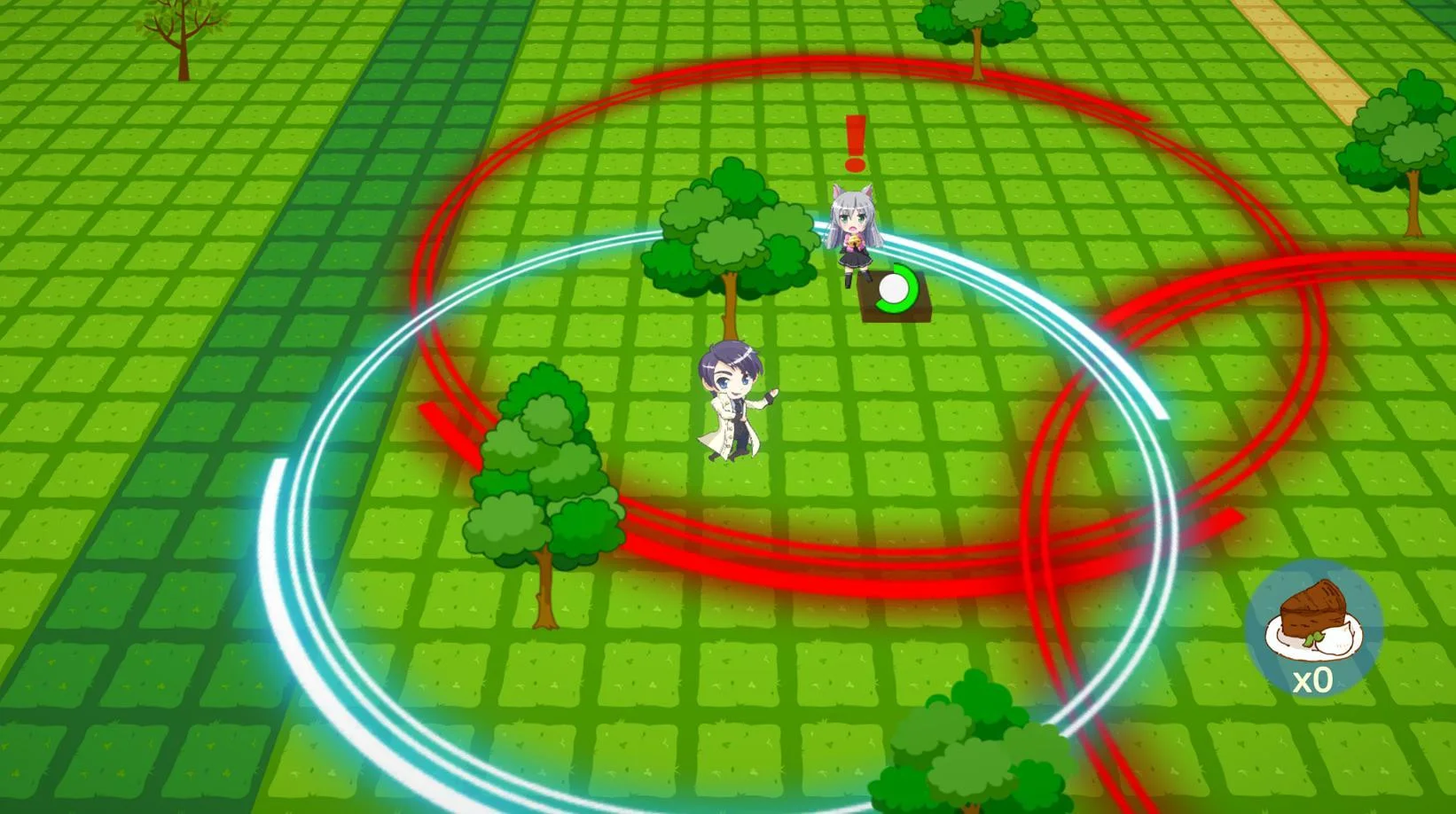 Moe Moe Trap! (itch) Moe Moe Trap! (itch)