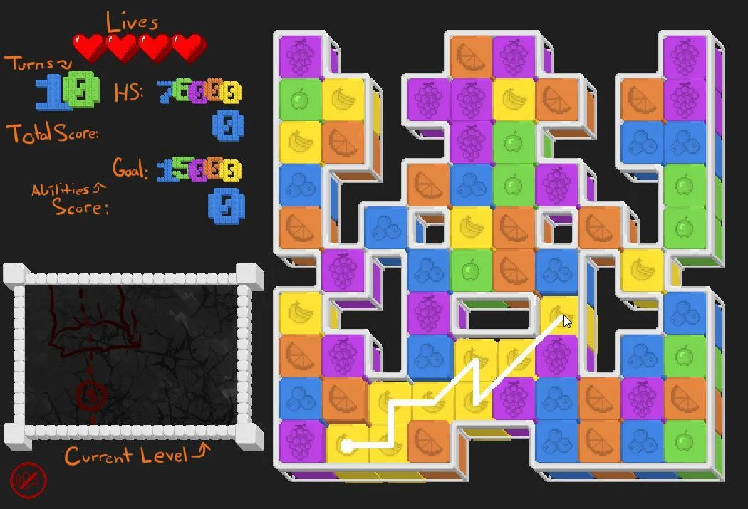 Block Chains (itch) Block Chains (itch)