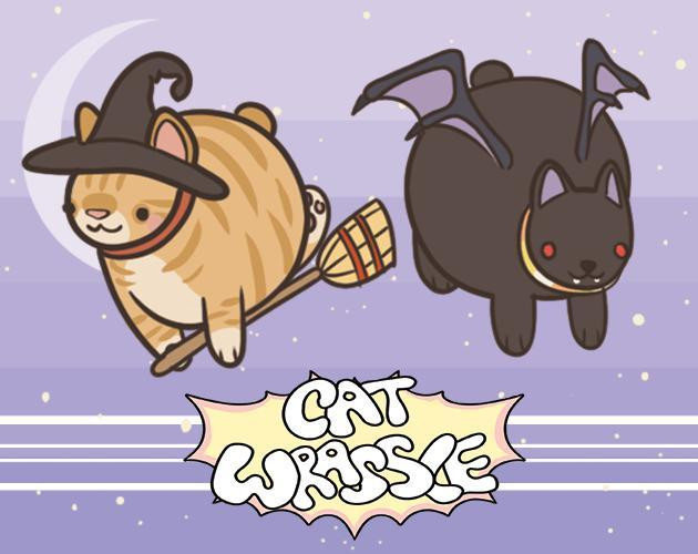 Cat Wrassle (itch) Cat Wrassle (itch)