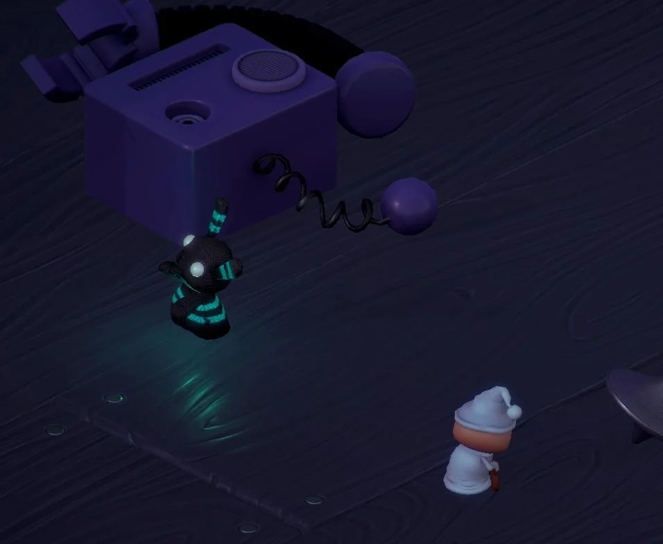 Рецензии Procedural Audio Driven AI (itch)