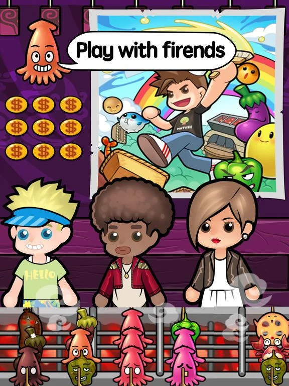 Happy BBQ VIP Edition - No IAP Game Happy BBQ VIP Edition - No IAP Game