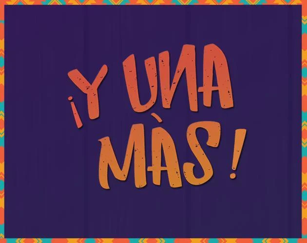 ¡ Y una màs ! (itch) ¡ Y una màs ! (itch)