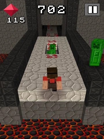 Статьи по Redstone Run