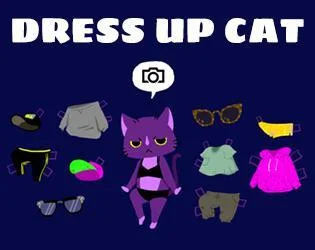 Dress Up Cat (with link to Tutorial!) (itch) Dress Up Cat (with link to Tutorial!) (itch)