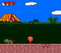 Bonk's Adventure (1989)