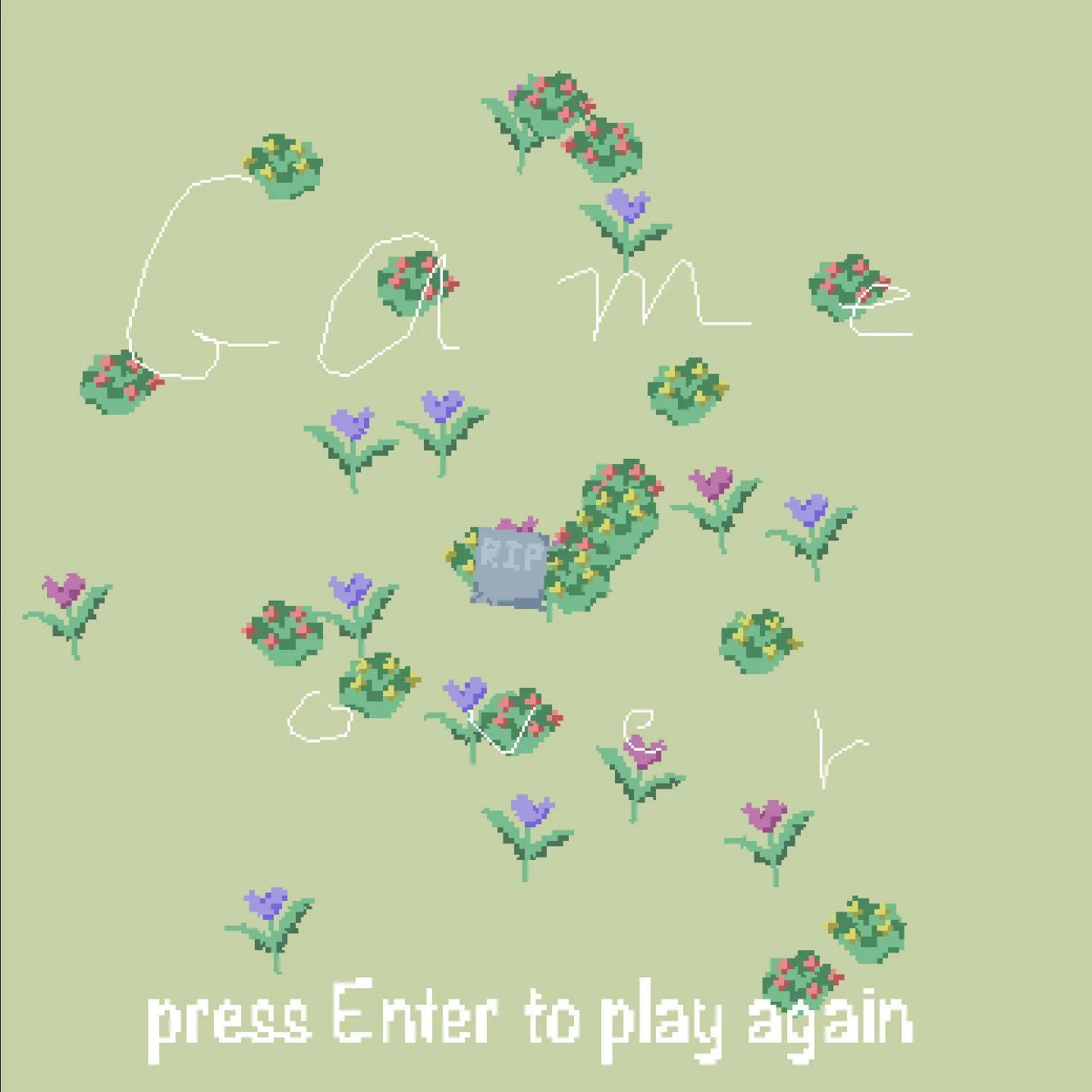 Game A Week Challenge Week 1 (itch) Game A Week Challenge Week 1 (itch)