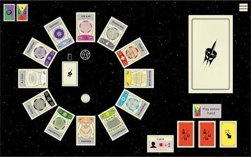 Assembly Tabletop Card Game Assembly Tabletop Card Game
