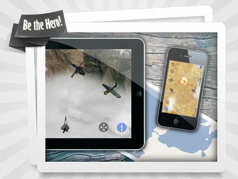 Sky Heroes HD Free Sky Heroes HD Free