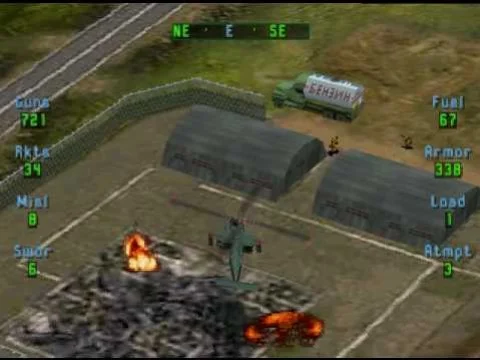 Soviet Strike Soviet Strike
