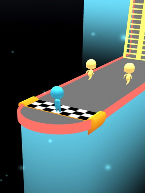 fun Run race stick 3d fun Run race stick 3d