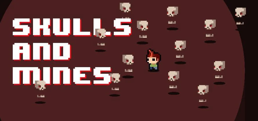 Рецензии Skulls & Mines (itch)