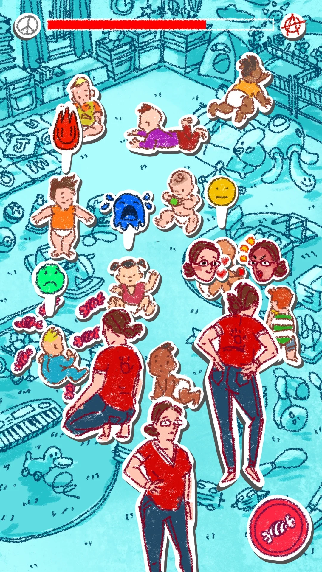 Daycare Nightmare (itch)