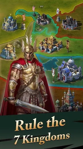 Evony: The King's Return Evony: The King's Return