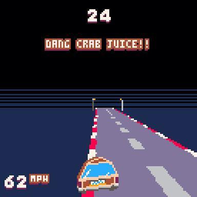 70s Dad Drivin' (itch)