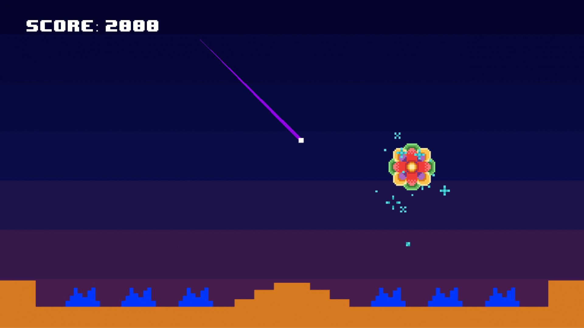 Рецензии Missile Commands (itch)