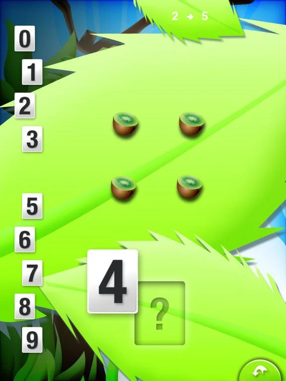 Mimi: the monkey who can count HD