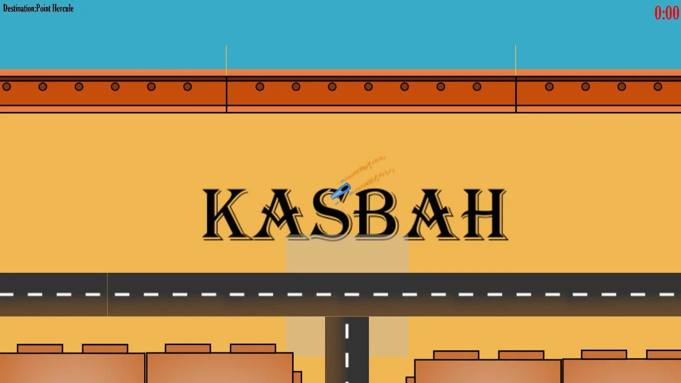 Kasbah Rally (itch) Kasbah Rally (itch)