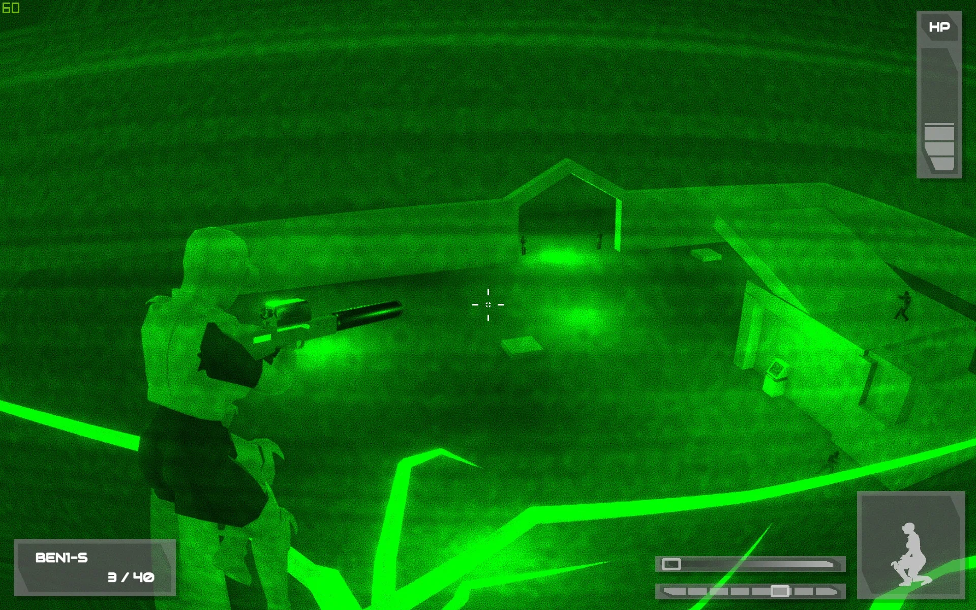 Рецензии Ninjemnik Ludum Dare 45 (itch)