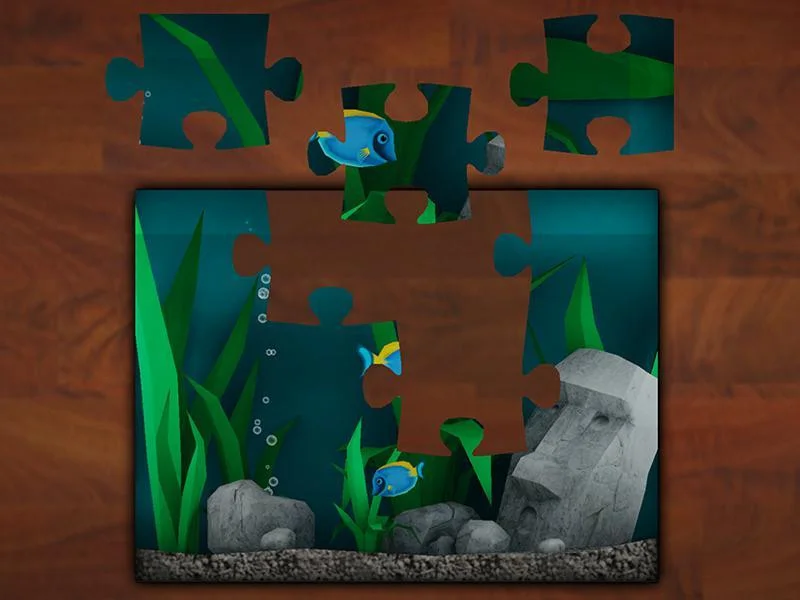 Jigsauce - 3D Jigsaw Puzzles (itch)