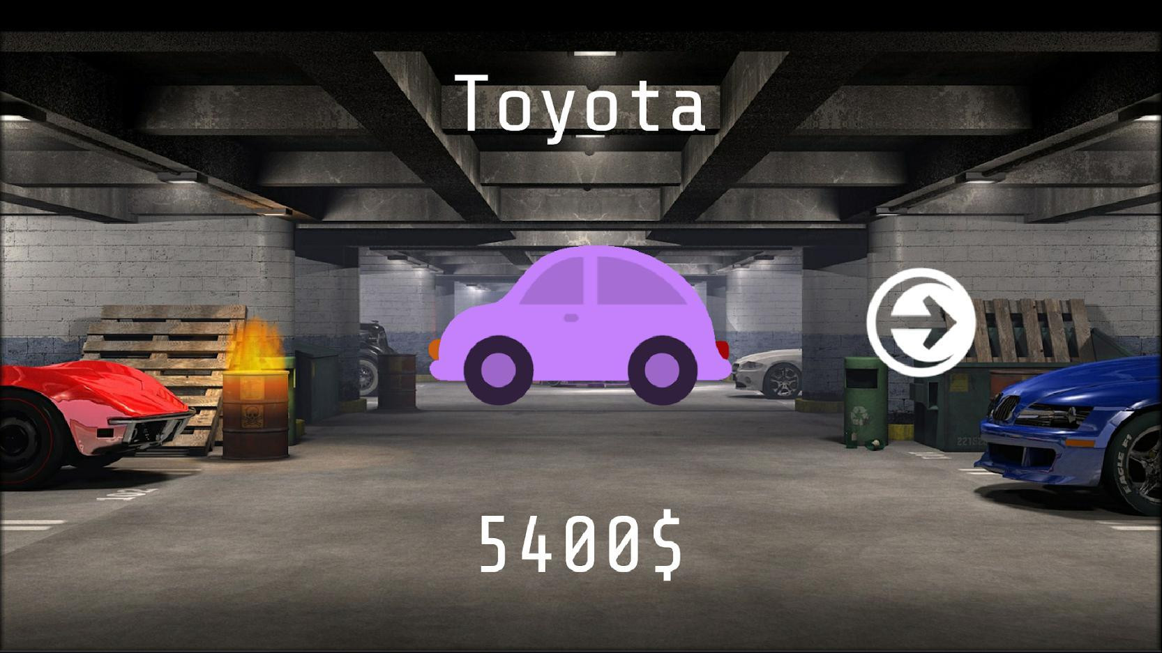 Car Customizer (itch)