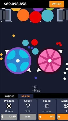 Статьи по Super Crush Machine