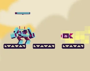 Battle Bot (itch) Battle Bot (itch)