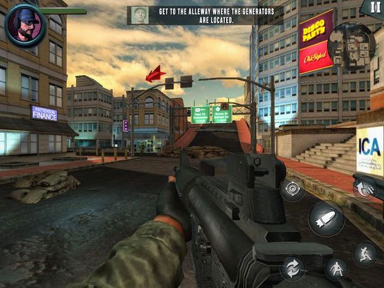 Counter Terrorist:Battle Arena