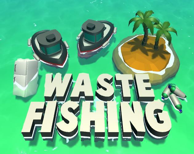 Рецензии Waste Fishing (itch)