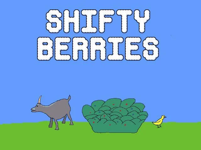 Новости о Shifty Berries (itch)