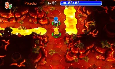 Pokémon Super Mystery Dungeon Pokémon Super Mystery Dungeon