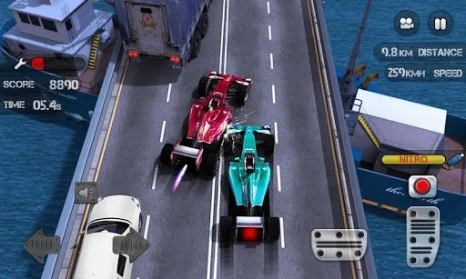 Race the Traffic Nitro Race the Traffic Nitro