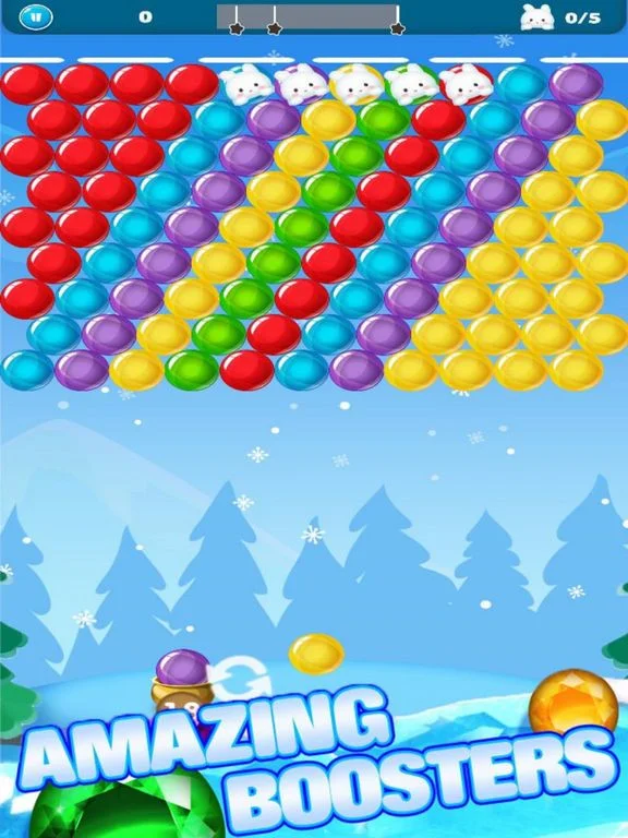 Статьи по Frozen Bubble - Snow Edition