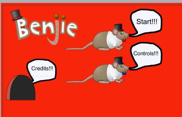 Benjie 4.0 (itch)