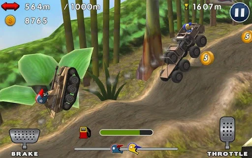 Mini Racing Adventures Mini Racing Adventures