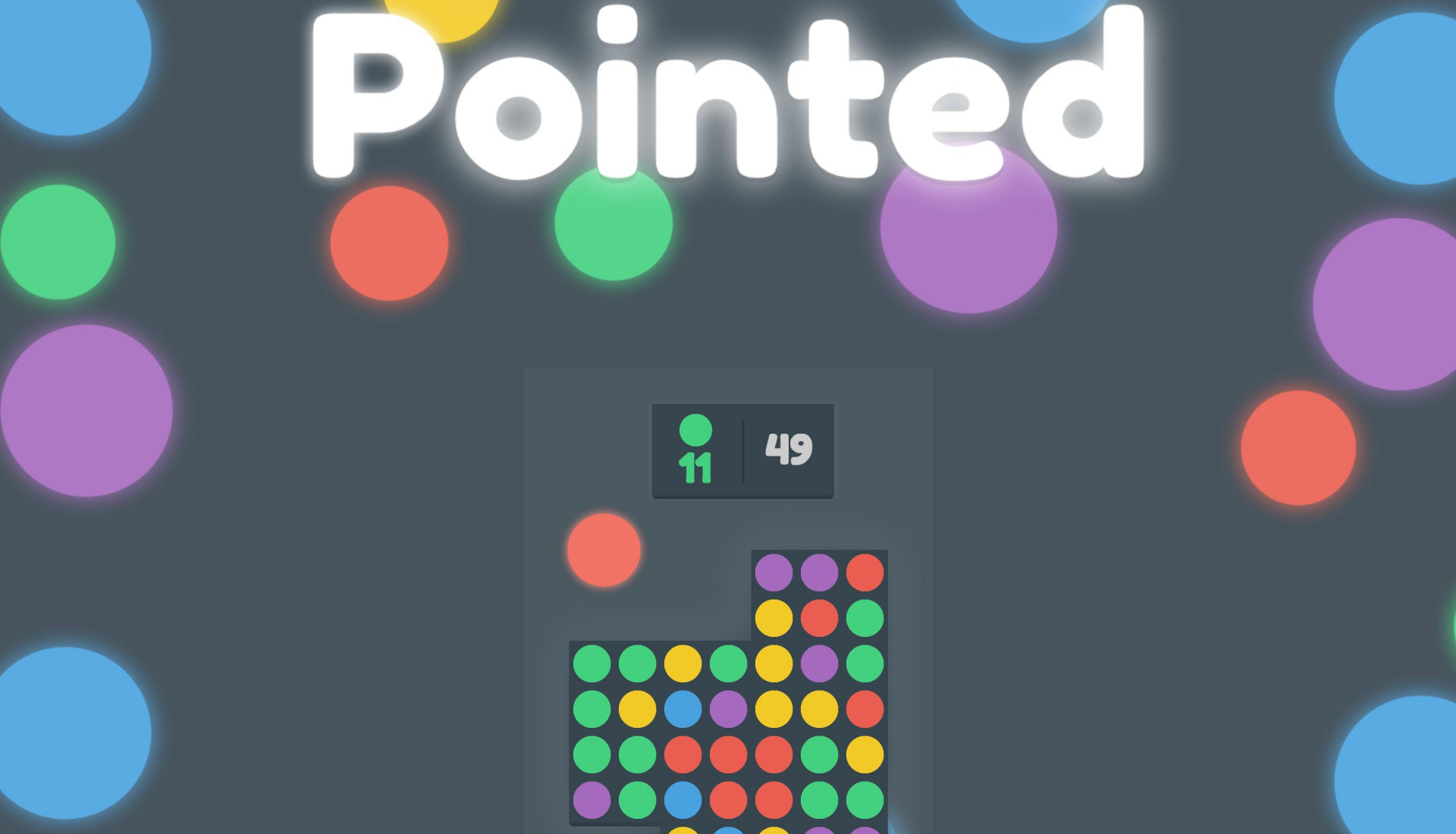 Pointed (itch) Pointed (itch)