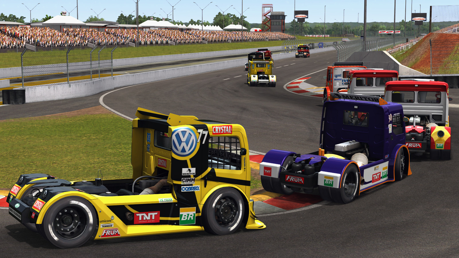 Formula Truck 2013