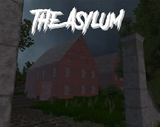 The Asylum (Judd1307) (itch) The Asylum (Judd1307) (itch)