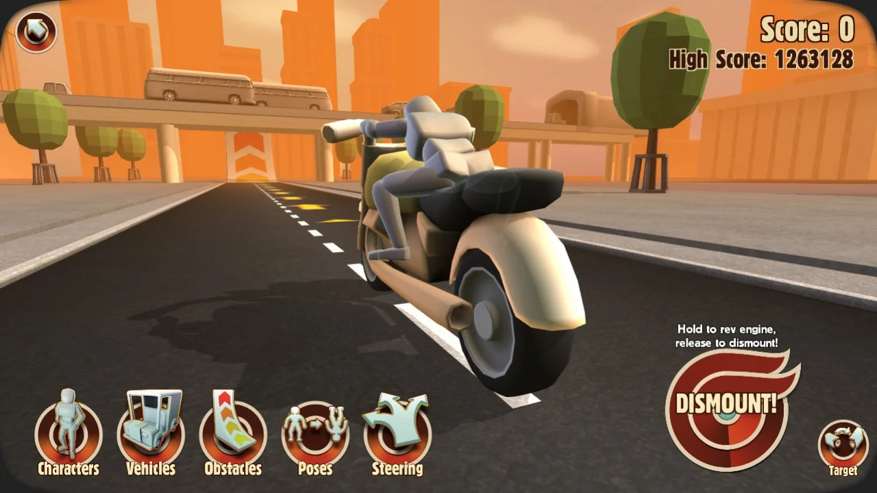 Turbo Dismount Turbo Dismount