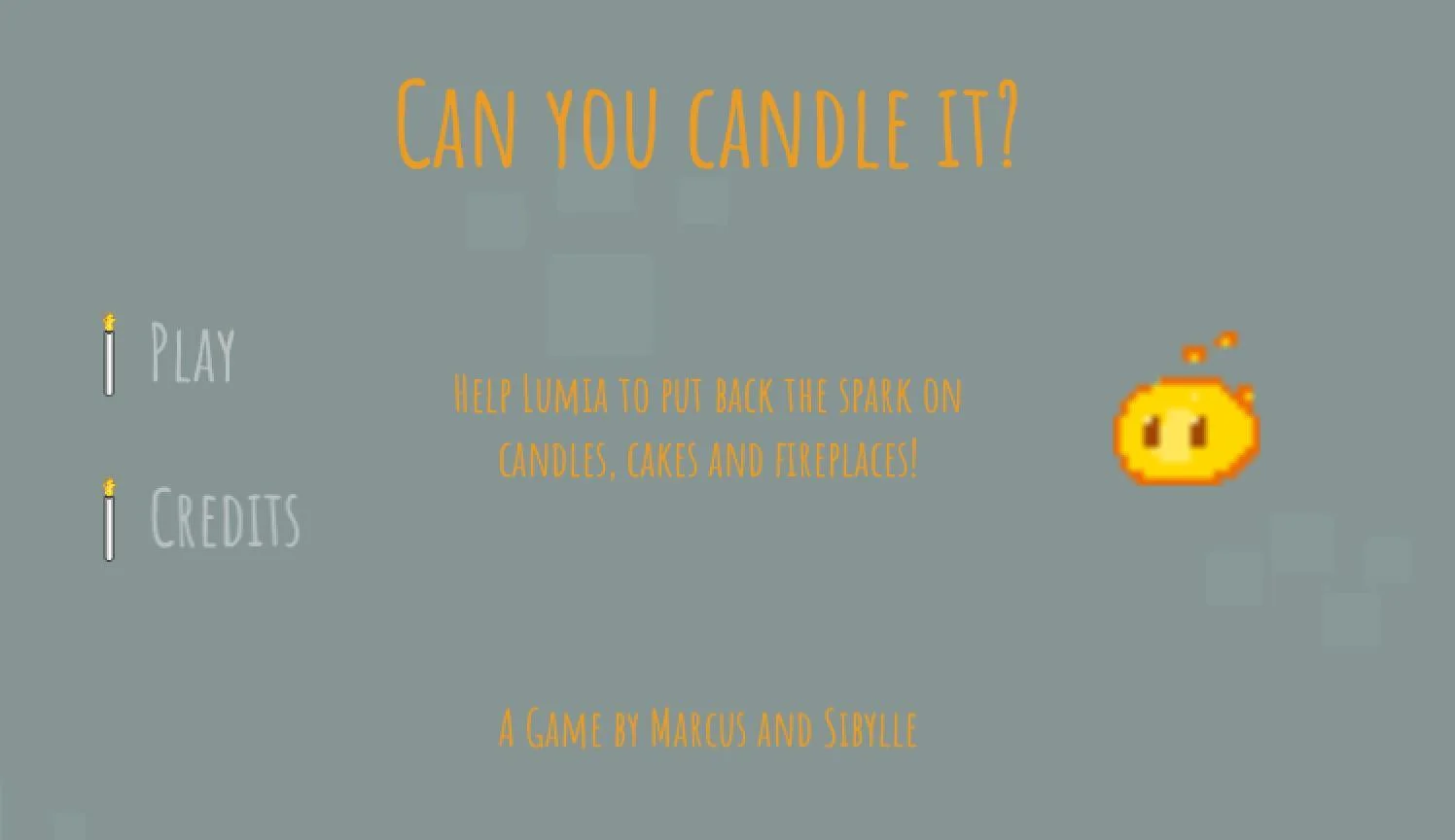 Can you candle it? (itch)