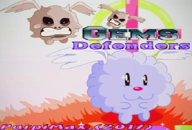 Gems Defenders (itch)